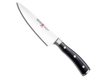 Cuchillo Ikon acero inoxidable 16cm Wusthof